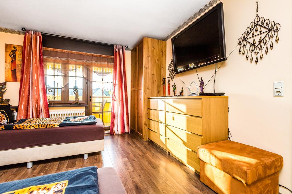 Wohnzeit Koeln Apartment Habitación foto